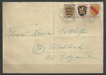 [Coat of Arms, type A]