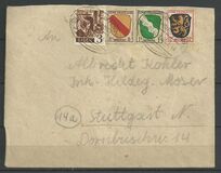[Coat of Arms, type A]