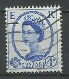 [Queen Elizabeth II - Phosphorescent Stamps, प्रकार DW10]