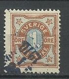 [Numeral Stamps, type K]