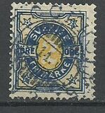 [Numeral Stamps, type K1]