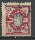 [Numeral Stamps, type K3]