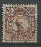 [King Gustaf V, type N13]