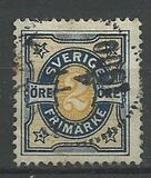 [Numeral Stamps, type K1]