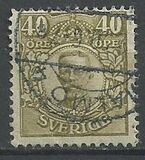 [King Gustaf V, type N15]