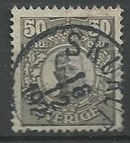 [King Gustaf V, type N16]