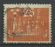 [The World Postal Congress, type AB4]