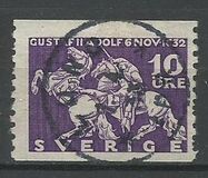 [The 300th Anniversary of the Death of King Gustav II Adolf, typ AI]