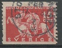 [The 300th Anniversary of the Death of King Gustav II Adolf, typ AI2]