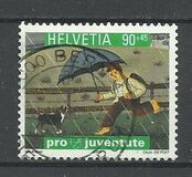 [Pro Juventute - Children`s Books, τύπος BOV]