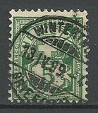 [Helvetia - Cross & Shield - Fiber Paper, tegund L3]