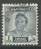 [King Faisal II, Tip AB]