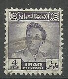 [King Faisal II, Tip AB3]