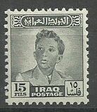 [King Faisal II, Tip AB10]