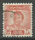 [King Faisal II, Tip AB13]
