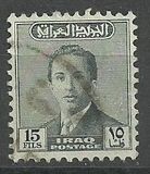 [King Faisal II, type AL8]