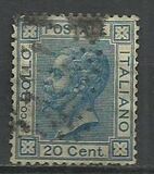 [King Victor Emmanuel II - New Drawing, type O]