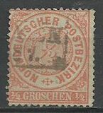 [No. 1-6 Perforated, type A9]
