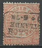[No. 1-6 Perforated, type A9]