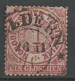 [No. 1-6 Perforated, type A10]