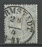 [No. 7-11 Perforated, type B8]