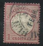[Definitives - Imperial Eagle with Small Breastshield, type A4]