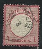 [Definitives - Imperial Eagle with Small Breastshield, type A4]