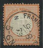[Definitives - Imperial Eagle with Small Breastshield, type A8]