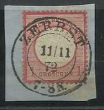 [Definitives - Eagle with Large Breastshield, Tipi D4]