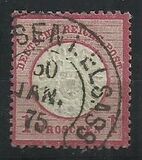 [Definitives - Eagle with Large Breastshield, Tipi D4]