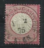[Definitives - Eagle with Large Breastshield, Tipi D4]