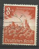 [Charity Stamps - Castles, type KV]