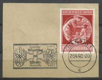 [The 51th Anniversary of the Birth of Adolf Hitler, type KK]