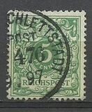 [Definitives - Value Stamp & Imperial Eagle, tyyppi H4]