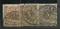 [Definitives - Value Stamp & Imperial Eagle, тып H3]