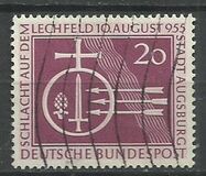 [The 1000th Anniversary of the Battle at Lechfeld, típus BM]