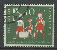 [Charity Stamps for Children from Berlin, סוג CS]
