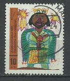 [Jugendherberge - Malereien von Kindern, Typ QW]