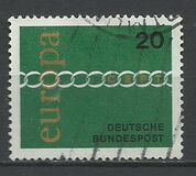 [EUROPA Stamps, Typ RL]