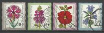 [Charity Stamps - Flowers, Typ WK]