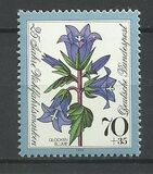 [Charity Stamps - Flowers, Typ WN]