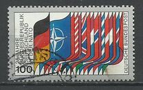 [The 25th Anniversary of the Federal Republic Entering NATO, tyyppi AER]