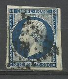 [President Louis Napoléon - Inscription: "REPUB FRANC", 類型 B1]