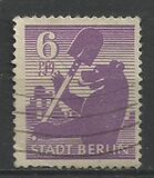 [The Berlin Bear, type B]