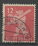 [The Berlin Bear, type E]