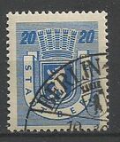 [The Berlin Bear, type F]