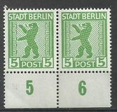 [The Berlin Bear, type A]