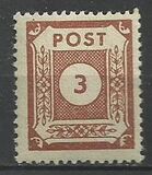 [Value Stamps - Perforated, tip C]