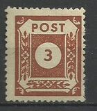[Value Stamps - Perforated, tip C]