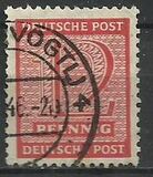 [Value Stamps - New Perforation, tyyppi A18]